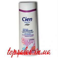 Крем-гель  для душа Східний аромат (Cien Cremeöl Dusche Oriental Flavour) ,300 мл